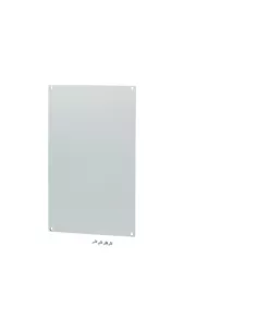 Hager fl424a panel interno de resina orion plus h500 l300