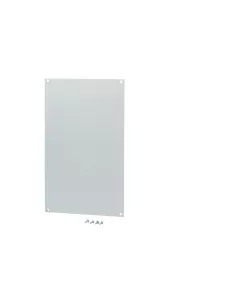 Hager fl426a panel interno de resina orion plus h650 l400