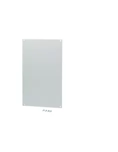 Hager fl427a panel interno de resina orion plus h650 l500