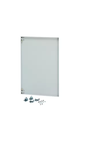 Porte intérieure en métal Hager pour tableaux orion plus h950 l800 fl557a