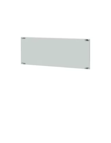 Hager fl724e panel ciego de resina h200 c orion plus l600