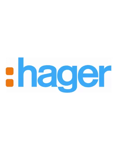 Hager uc289 staffa universale l500