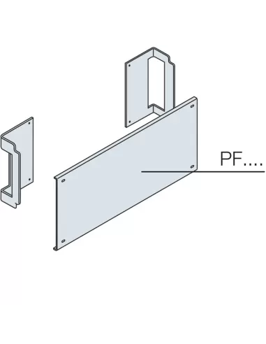 Piastra cieca 200x800 m