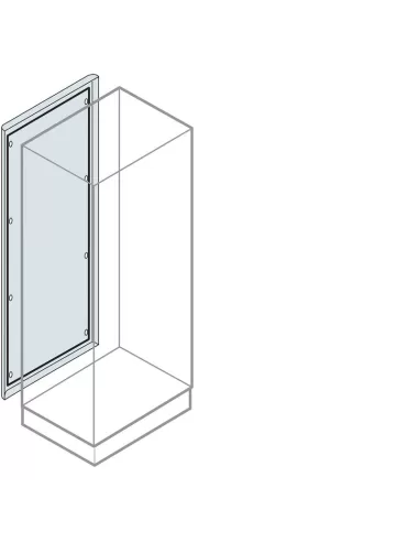 Abb rf1880 Rückwand 1800x800mm (hxl)