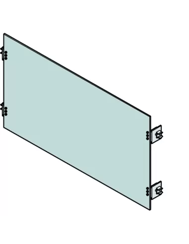 Blind panel h75-size 1