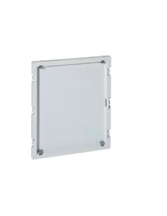 Bocchiotti b04632 puerta interior para panel de fibra de vidrio con 54 módulos de accesorios