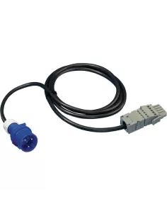 Cable de conexión monofásico Rittal 7856 026 psm