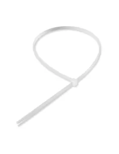 Scame 839 43200 scame nat nylon cable tie 3.5x200 (single piece) 839 43200