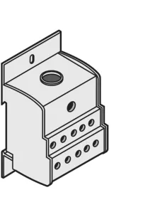 Abb ad1030 ripartitore modulare 250a