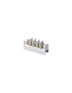 Gewiss bornera multipolar sección 3x4 mmq fijación a presión gw44606 accesorios para paneles