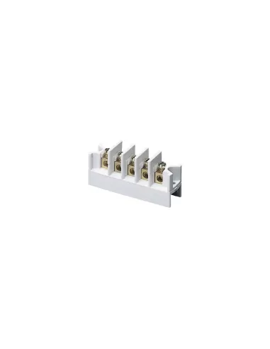 Gewiss multipolar terminal block section 3x4 mmq pressure fixing gw44606 accessories for panels