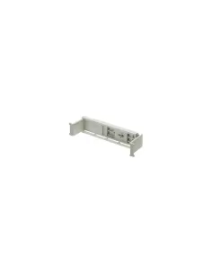 Gewiss guida fissaggio morsettiere equipotenziale gw44683 accessori per quadri