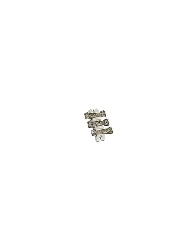 Palazzoli saddle junction terminal block 4x16mm2 159040