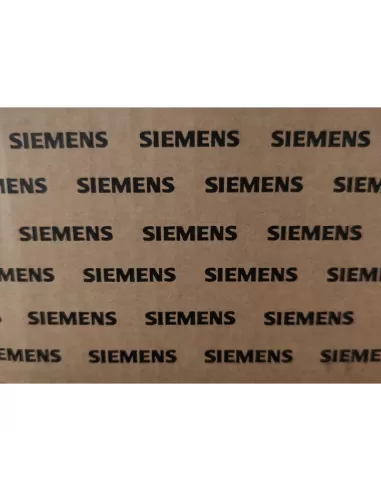 Siemens 8wh20000am00 morsetto a molla 35mmq, grigio
