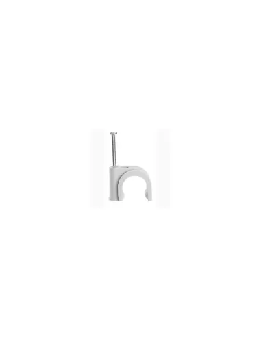 Legrand 031530 gray fixfor clips with 12 mm cable