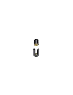 Legrand 034033 abrazaderas anti-cizallamiento - volante 2x30mm2