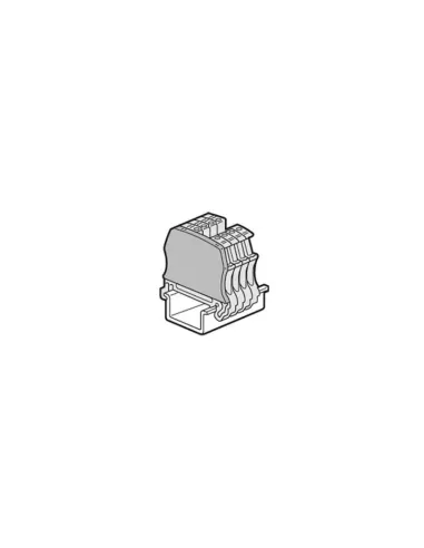 Legrand 037551 viking3-termin for terminal 1e1u pitch 12//15