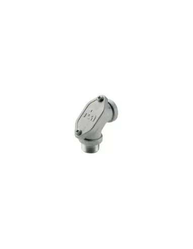 Legrand 86357 curve 90? all-lateral inspection mas fem pg29