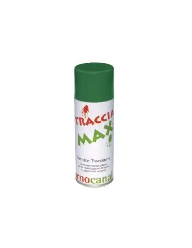 Peinture traceuse Arnocanali vert averde 400 ml