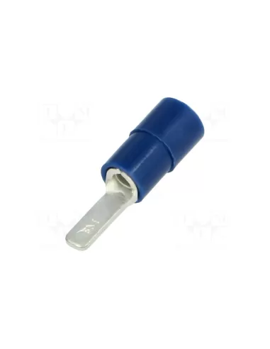 Bm 00253 insulated tip 2.5 blue