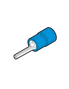 Cembre blue round ferrule p 10mm bf-p10