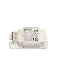 Fuente de alimentación vossloh ln13 313 8,5x4x2,5cm -75 c aso 230v//50hz