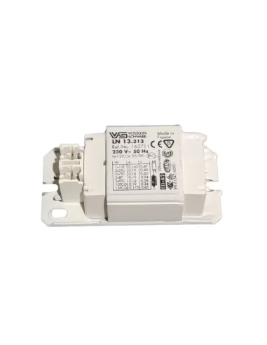 Vossloh alimentation ln13 313 8,5x4x2,5cm -75 c aso 230v//50hz