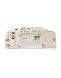 Vossloh 509502 fuente de alimentación 26w ln26 813 41x28x45110-100 230v//50hz mu f