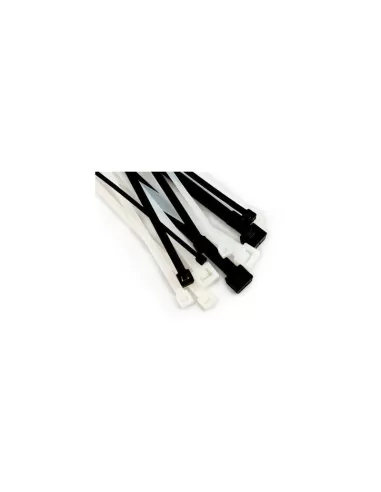 Fs 200 dw-c pack of 100 black cable ties