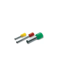 Cembre pkc7508 tubo preaislado sección 0,75mm2 p 8mm para cables de cobre