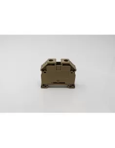 Conta-Anschluss RK 16//35n DIN-Schraubklemme 16mmq beige Conta-Clip 1511 2