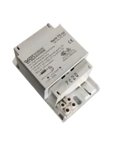 Vossloh 906656 fuente de alimentación para lámparas de sodio de 70w