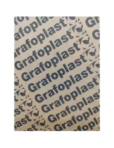 Grafoplast lc15110p1 carro peligro y prohibición triang