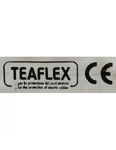 Teaflex c07 curva  std    c07 diametro 60