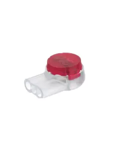 3m 5400720058 conector aislado scotchlok r (5-6)x1mmq, 2x6mmq rojo