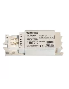 Vossloh 506564 alimentatore 26w ln26 812 41x28x53110-100 230v//50hz mff