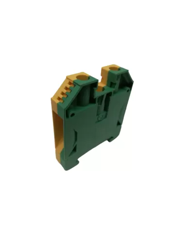 Allen-bradley 1492-jg16 screw earth terminal block 16mm² green