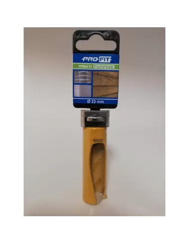 Profit 09081022 multi purpose hole saw 22mm 7//8