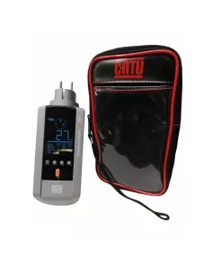 Catu dt-170 electrical installation checker