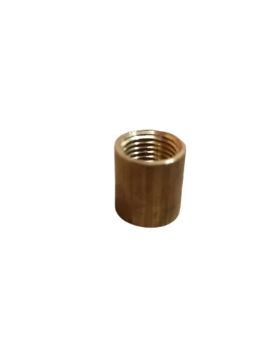 Fai 0330//ot sleeve for rod m10x1 brass ( fai )