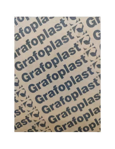 Grafoplast egocny19w nastro in nylon bianco 19mm