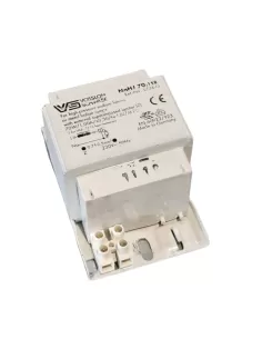 Vossloh 172435 fuente de alimentación nahj70 158 66x53112-86 c aso 230v//50hz