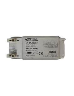 Vossloh 507772 fuente de alimentación ln24//26 241 24//26w 41x28x60105-95 240v//50hz mf