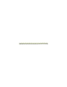 Fanton 93822 cable trenzado seda 100m 2x1 av