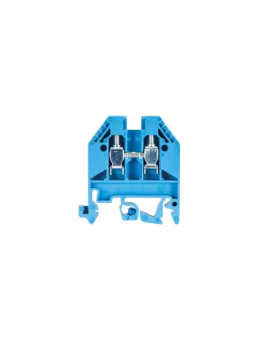 Wieland 57 504 0055 6 feed-through termwk 4 // u blue //v0