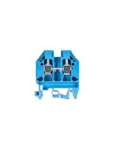 Wieland 57 506 0055 6 feed-through termwk 6 // u blue //v0