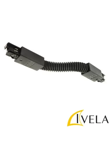 Ivela 7658-10-w30 giunto flex 850 nero