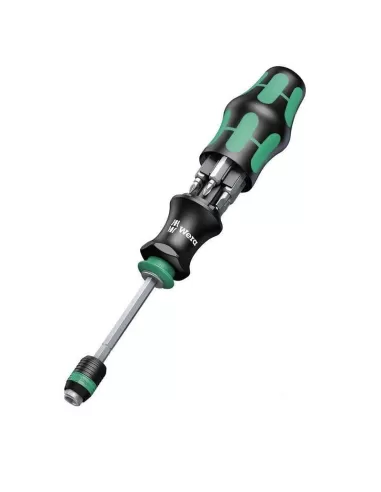 HT Tools hu000365 Tournevis multifonction compact Wera kk20