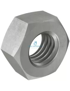 Fischer 00024650 mu m12 écrou hexagonal