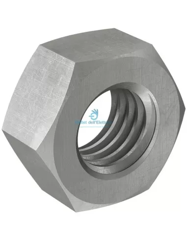 Fischer 00024650 mu m12 hex nut